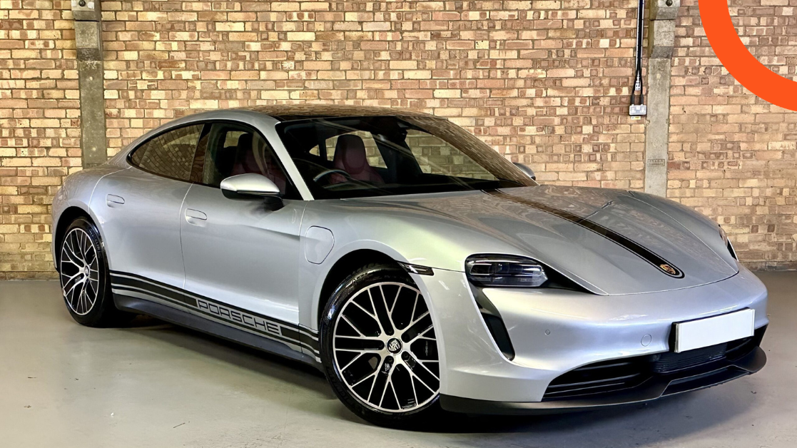 بورش تايكان