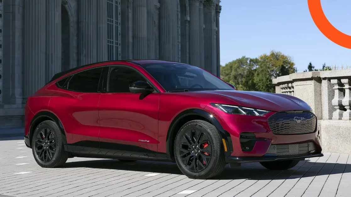 فورد موستانج ماك-E