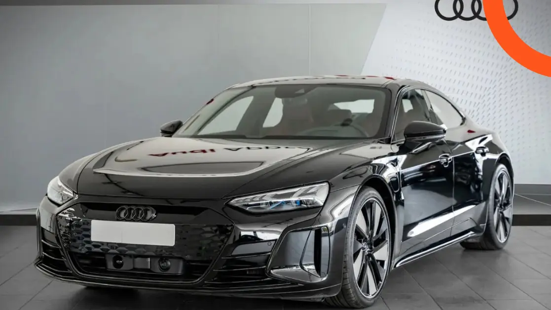 أودي e-tron GT