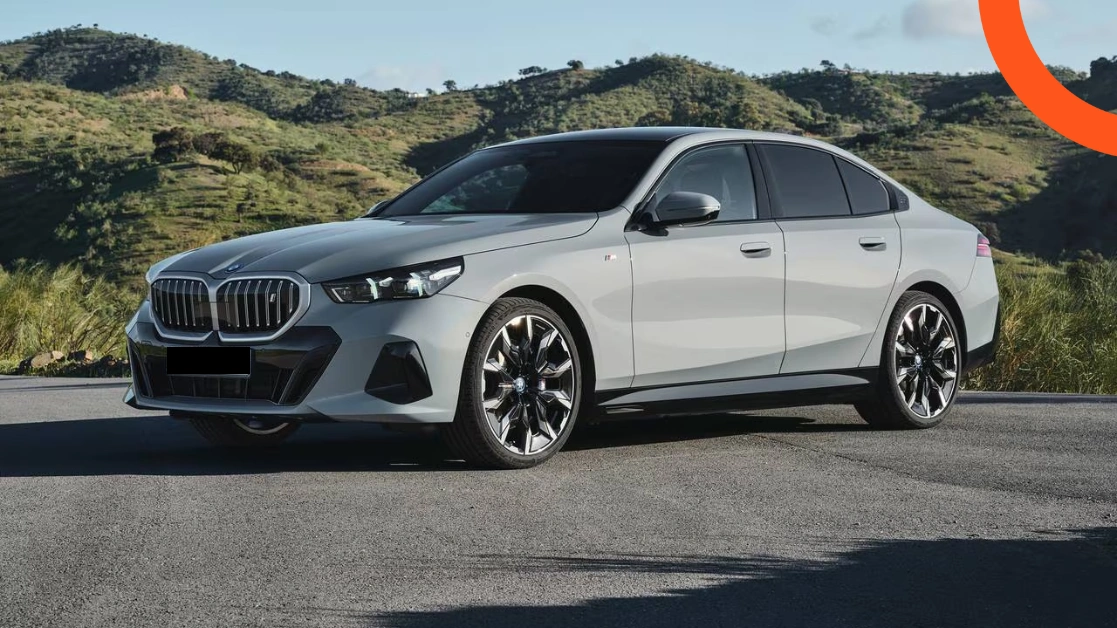 بي ام دبليو i5 2026