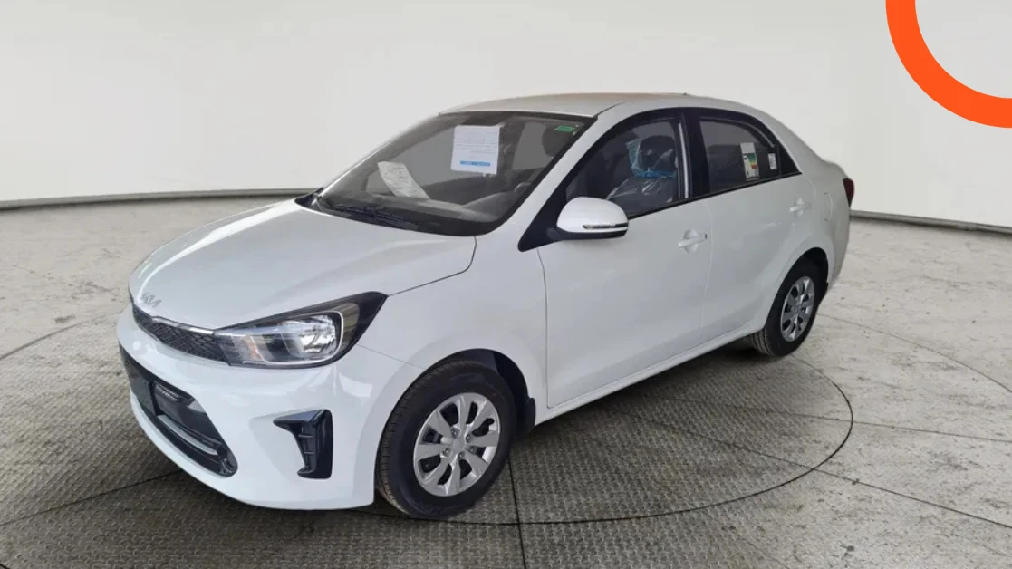 كيا بيجاس 2026