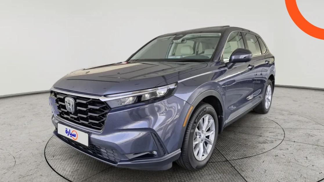 هوندا CR-V 2025