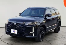 شانجان CS95 2024 المواصفات والأسعار