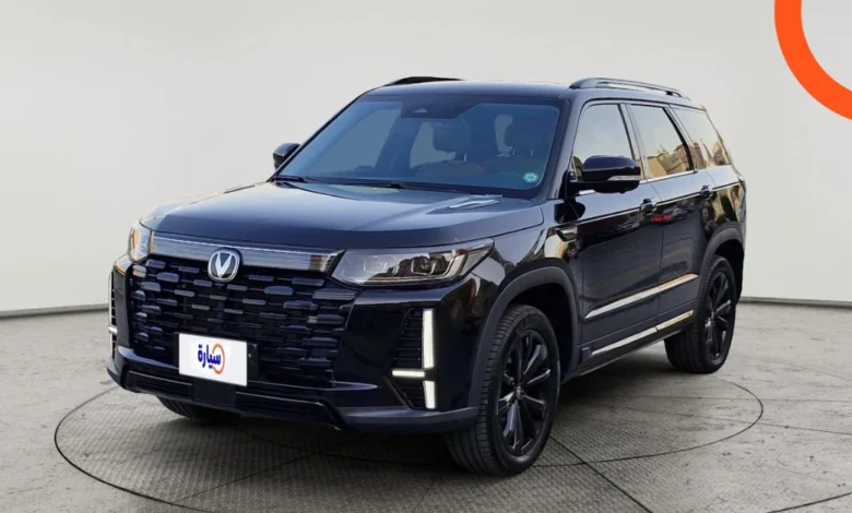 شانجان CS95 2024 المواصفات والأسعار