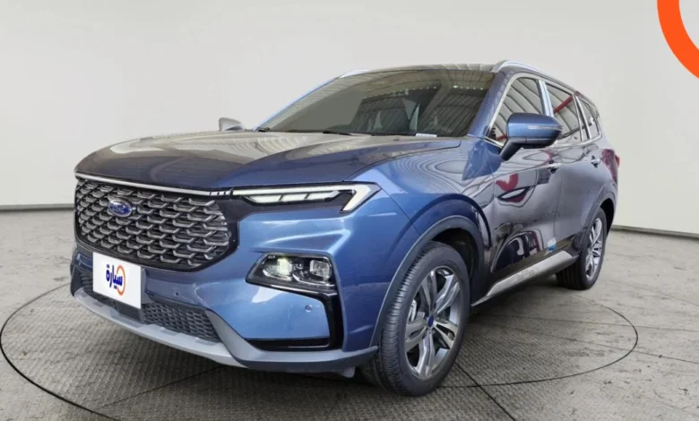 فورد تيريتوري 2024 المواصفات والأسعار مع الصور