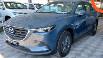 مازدا CX90 2024 المواصفات والأسعار مع الصور