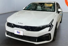 كيا K5 2024 المواصفات والأسعار مع الصور