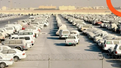 الاستعلام عن المركبة المحجوزة في السعودية خطوة بخطوة