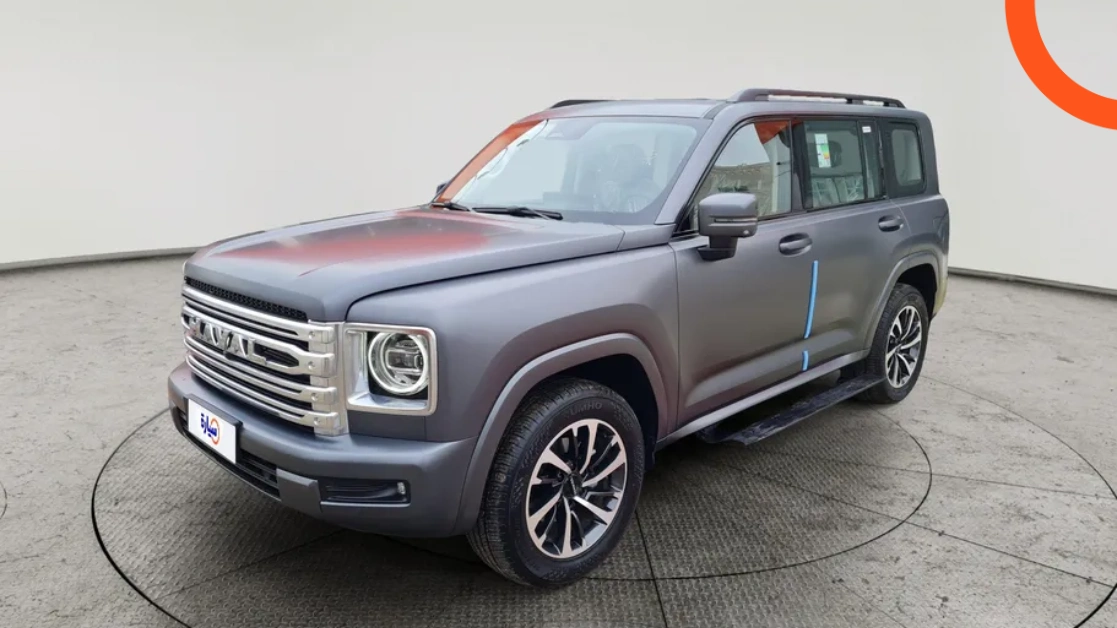 هافال H9 2025