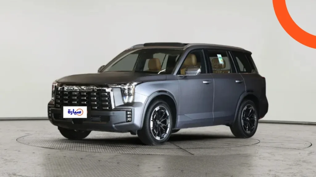 جي أيه سي GS8 ترافلر GX 2026