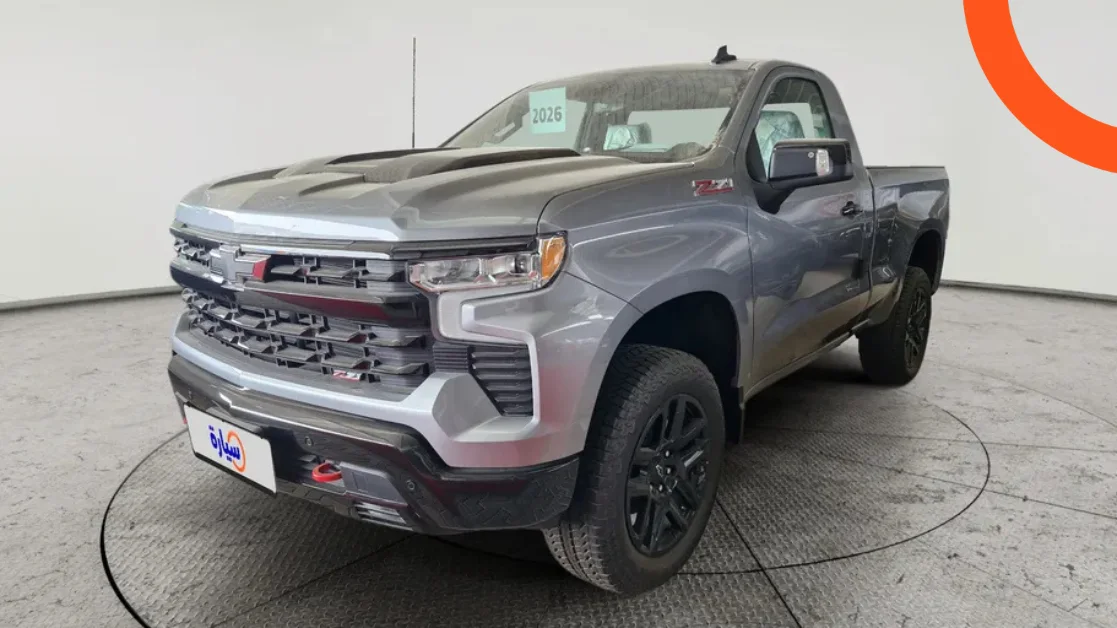 شفروليه سلفرادو LT TRAILBOSS 2026