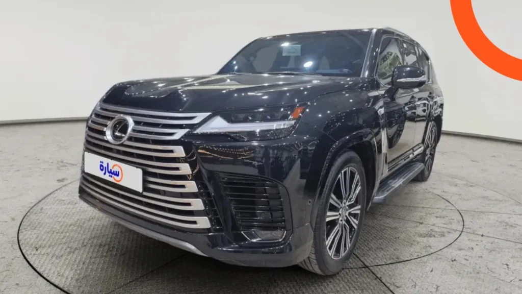 لكزس LX 700 BH Hybrid Elite 2026