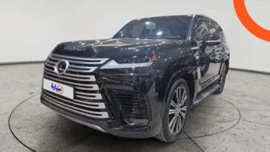 لكزس LX 700 BH Hybrid Elite 2026