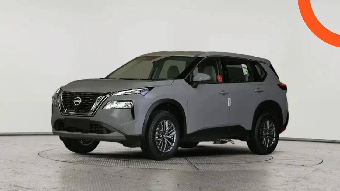 نيسان اكس تريل 2026