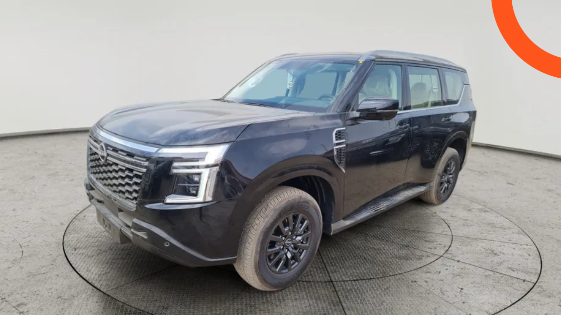 نيسان باترول 2025