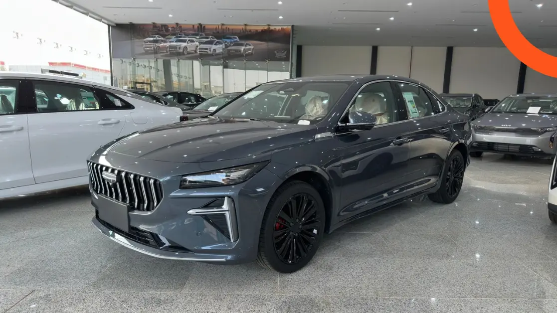 جيلي بريفيس 2026