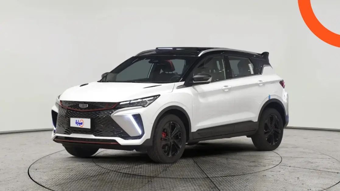 جيلي كول راي 2025