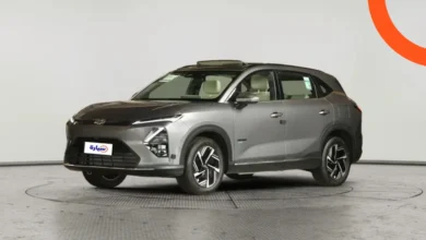 شفروليه كابتيفا PHEV Premier 2026