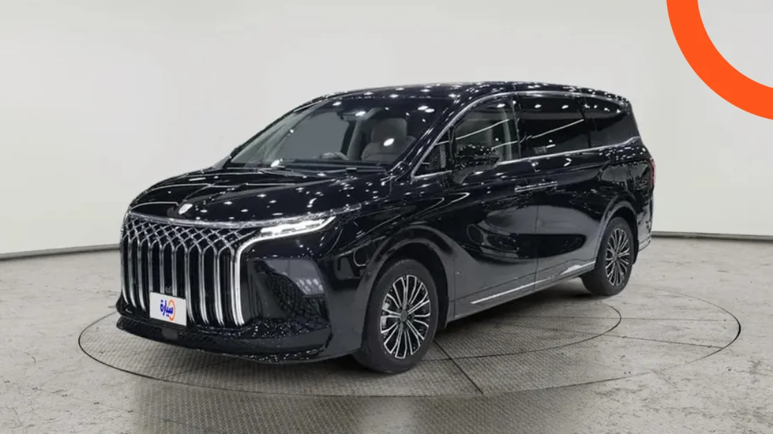 فورثينج V9 HEV 2026