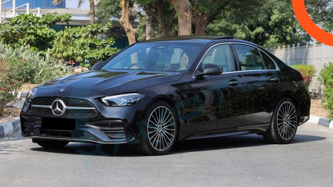 مرسيدس بنز C200 2026