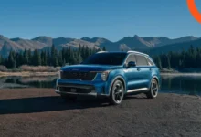 كيا سورينتو 2025 الهجينة المواصفات والأسعار