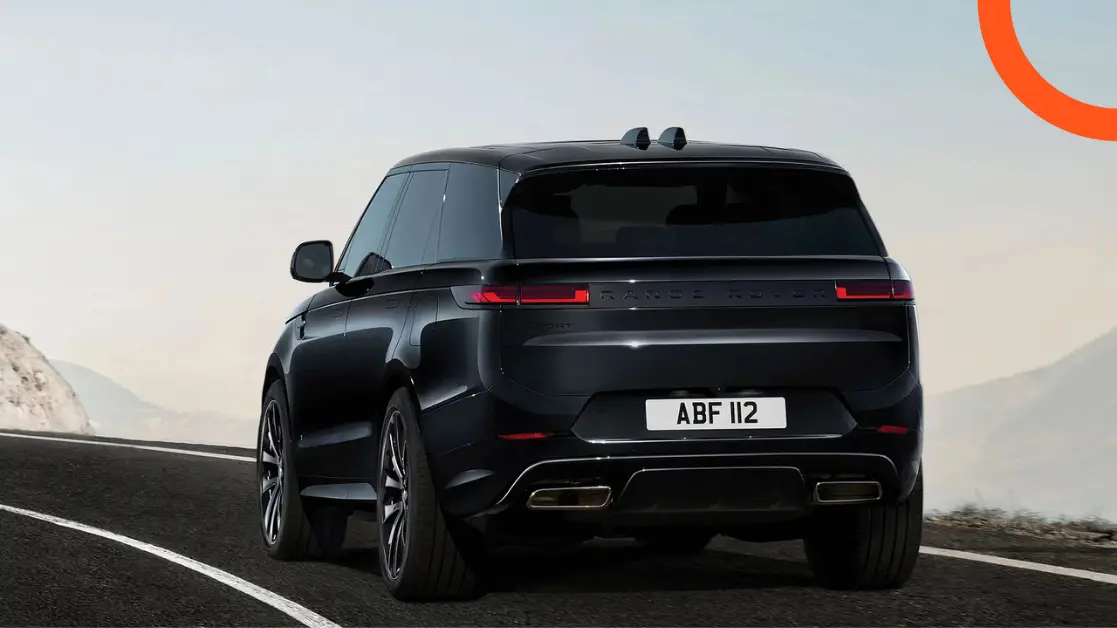 رنج روفر سبورت 2025