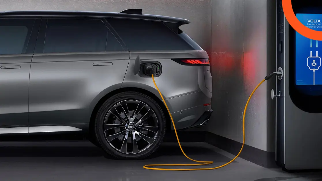 النطاق والشحن وعمر البطارية