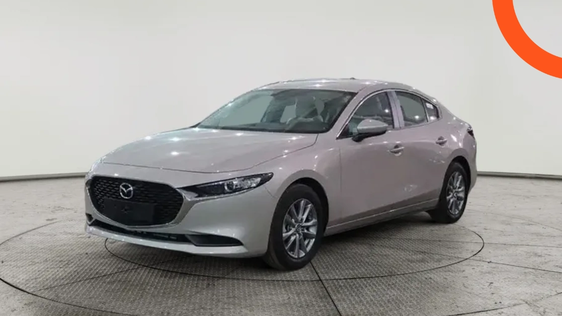 مازدا 3 موديل 2026