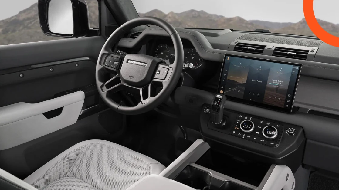 2025 Land Rover Defender Ocat Specs and Prices in Saudi Arabia | Syarah ...