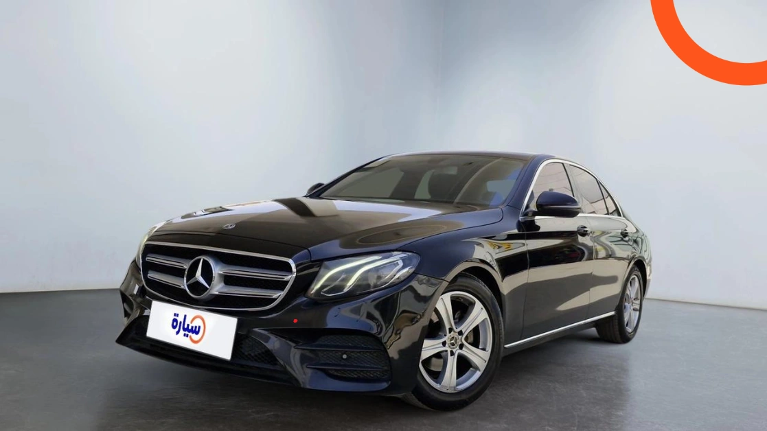 مرسيدس E-Class 2024