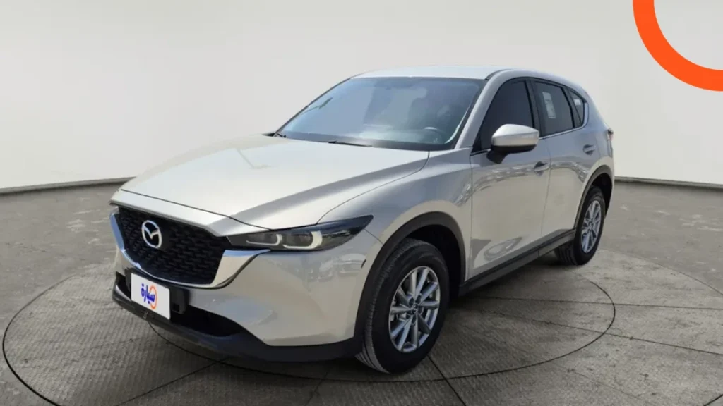 مازدا CX-5 2026