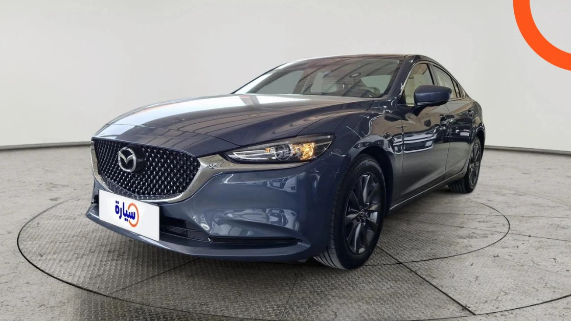 مازدا 6 2026