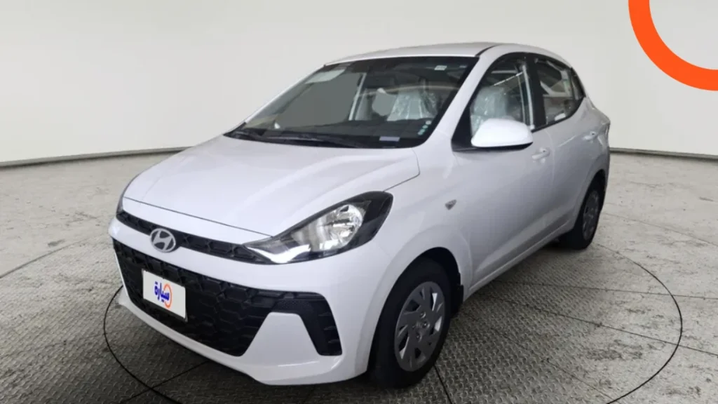هيونداي Grand i10 2026