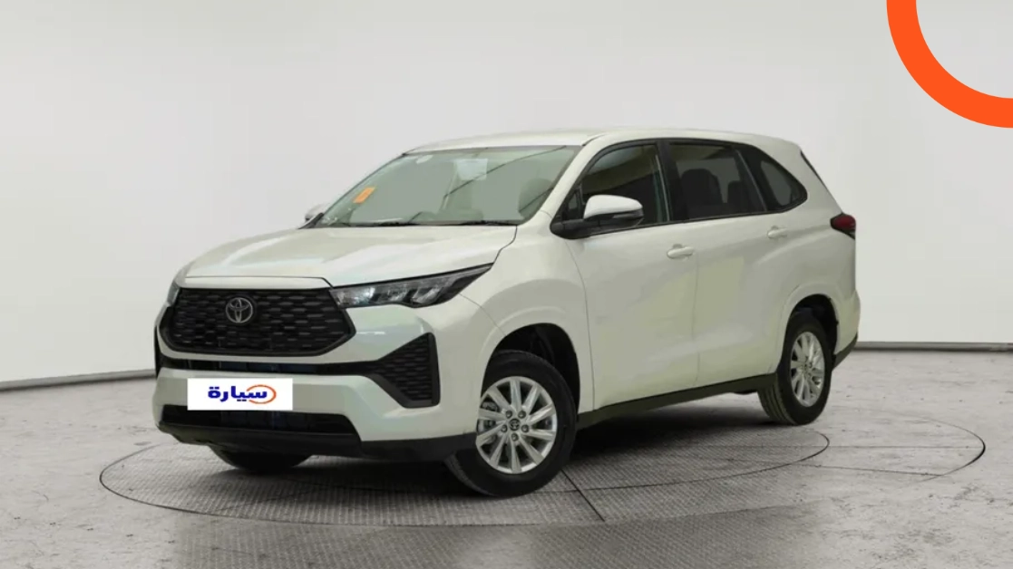 تويوتا إينوفا 2026