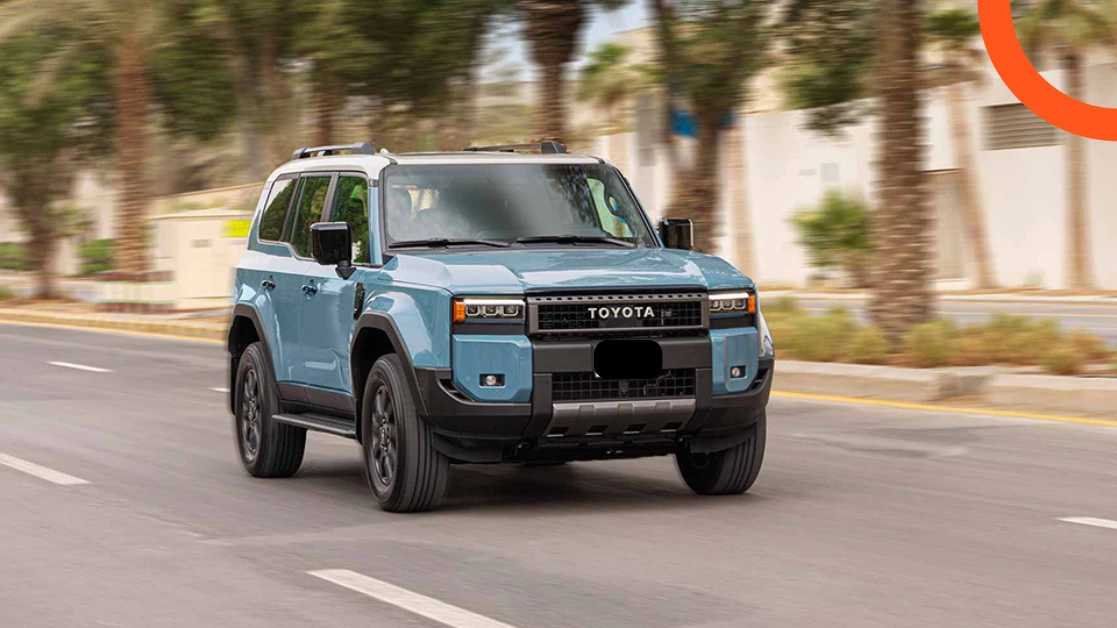 نويوتا برادو 2026 