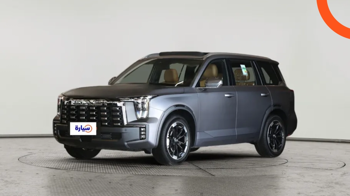 جي ايه سي GS8 ترافيلر 2026