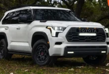 تويوتا سيكويا 2025 المواصفات والأسعار المتوقعة في السعودية