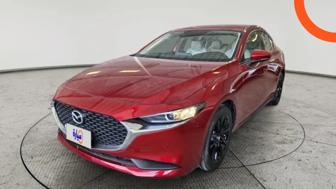 مازدا 3 2025