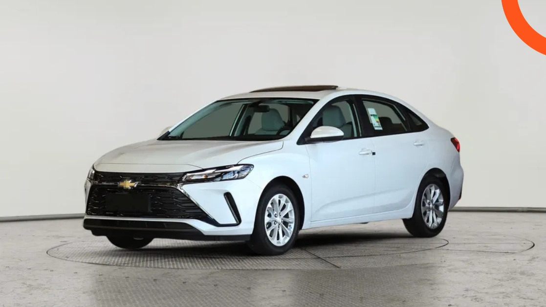 شفروليه كروز 2026