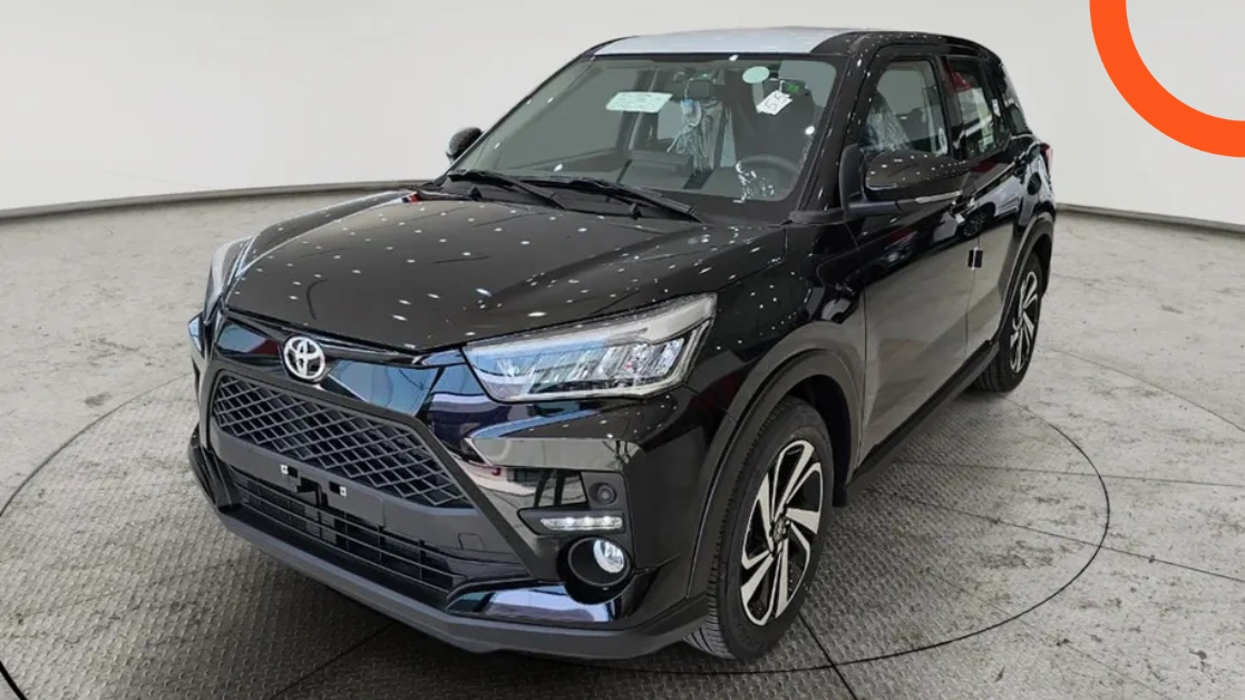 تويوتا رايز 2026