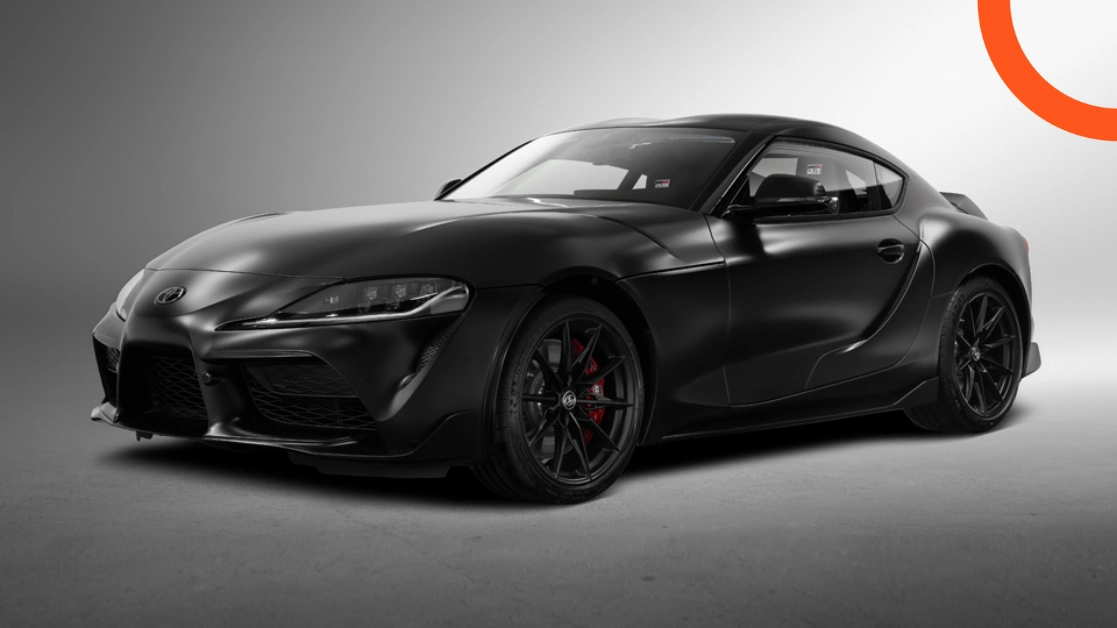 تويوتا سوبرا 2026