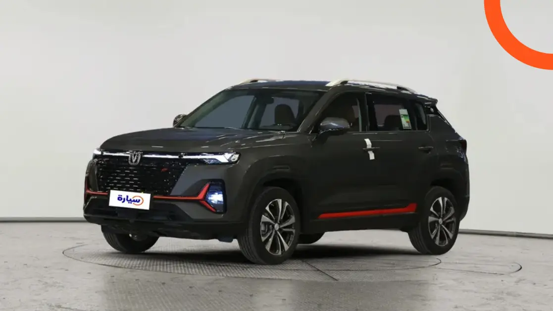 شانجان CS35 Plus 2026