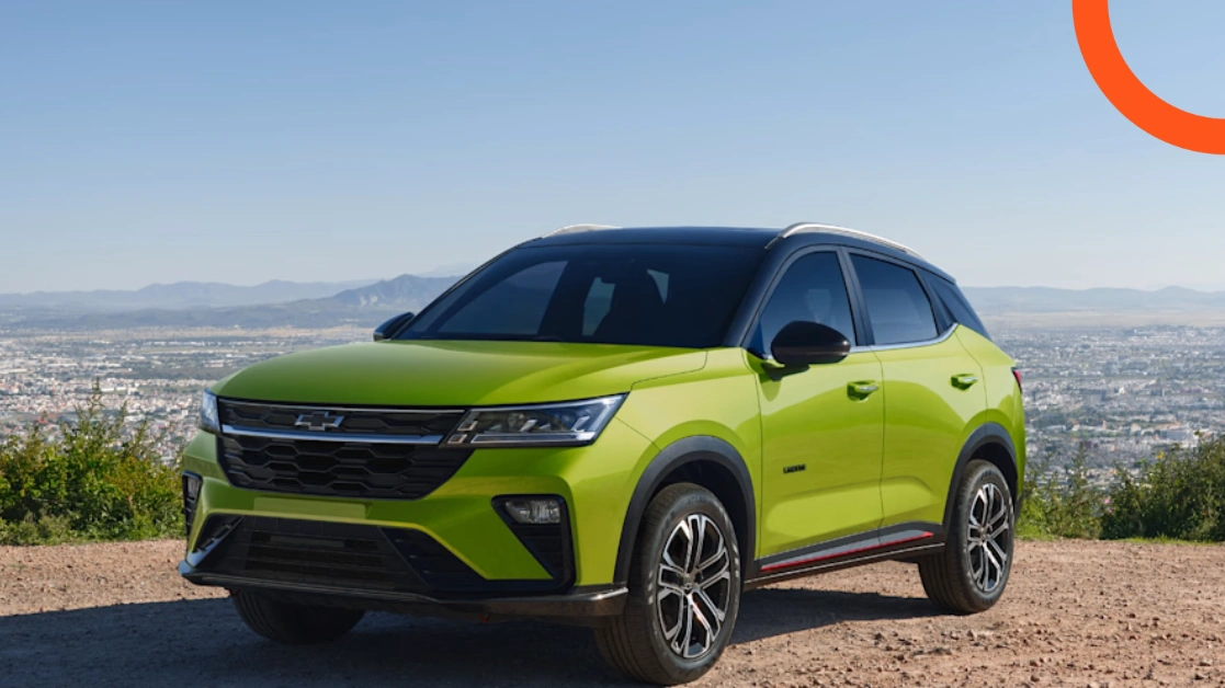 شفروليه جرووف 2026 