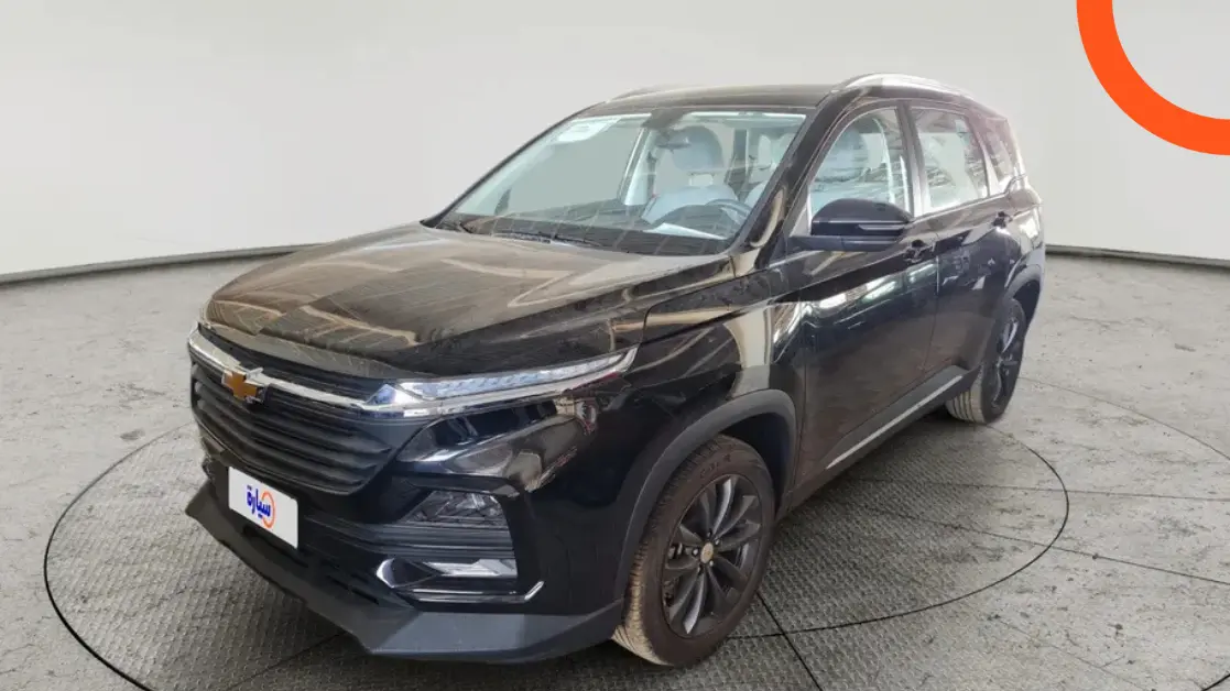 شفروليه كابتيفا 2026