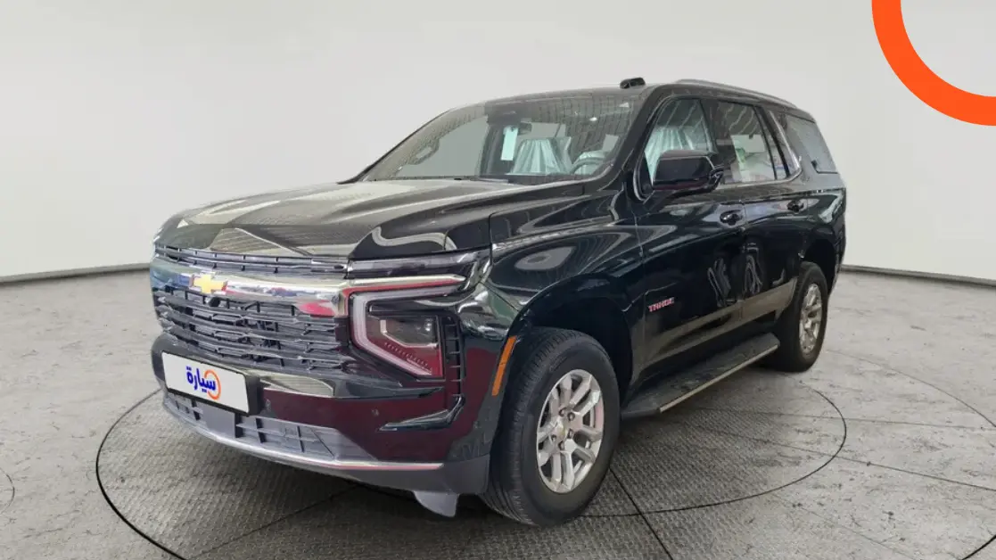 شيفروليه تاهو 2025