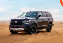 وفي الختام، تعتبر سيارة فورد اكسبيديشن 2024 مركبة شرسة وفائقة في الأداء وتعد خيارً مميزاً لعام 2025، ويجب التنويه إلى أن المعلومات والمواصفات المذكورة حول سيارة فورد اكسبيديشن 2024 قد تختلف بشكل بسيط حسب فئة السيارة ومواصفاتها، وللحصول على تفاصيل أكثر دقة وشمولاً حول سيارات فورد وفئاتها المختلفة، يمكنكم زيارة موقع سيارة لمعرفة المزيد من المعلومات والمستجدات.