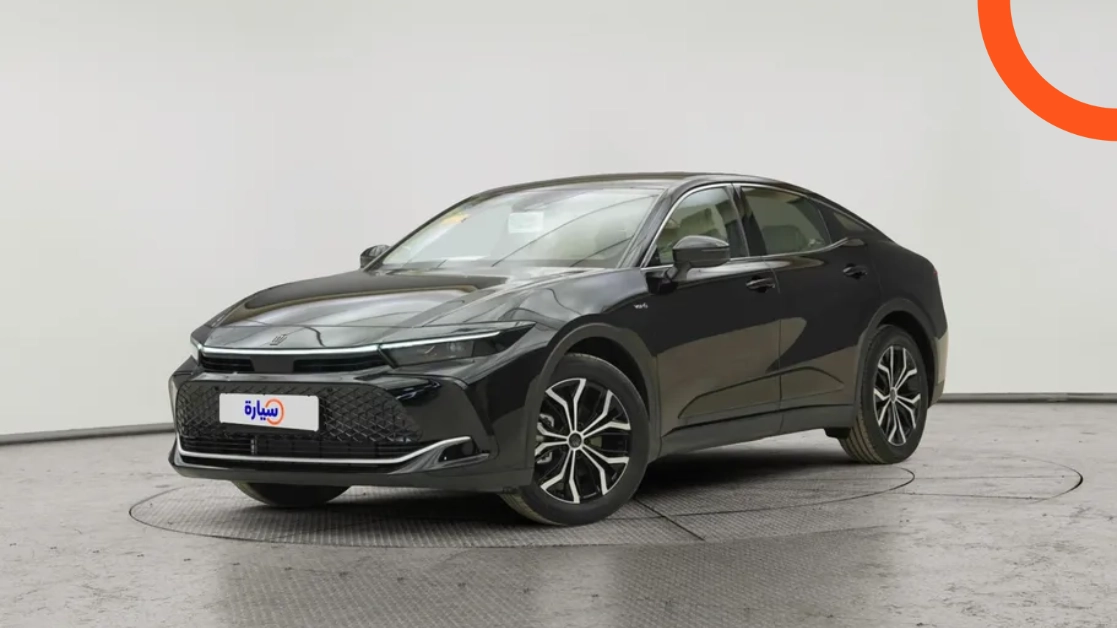 تويوتا كراون 2026