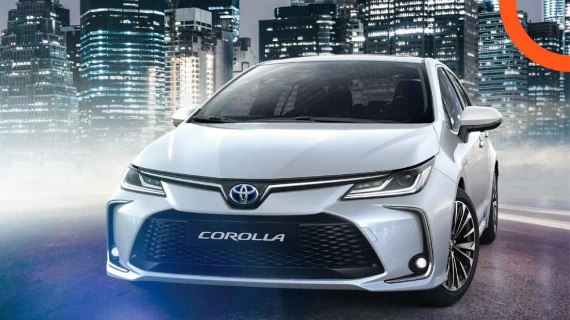 تويوتا كورولا 2026