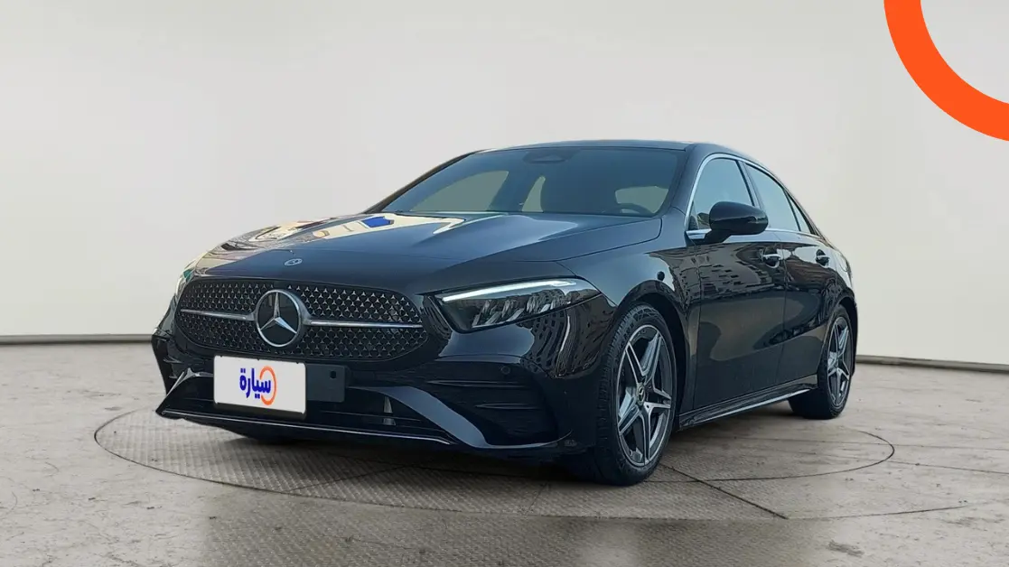 مرسيس A200 2025