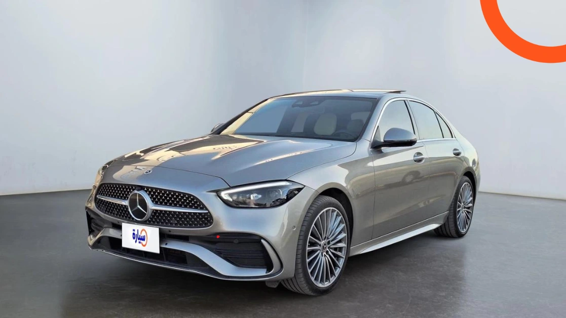 مرسيدس C-Class 2024